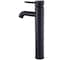 Novatto MYERS Contemporary Vessel Faucet, Matte Black BM-114MB - alternate 2